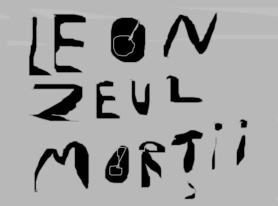 zeul mortii
