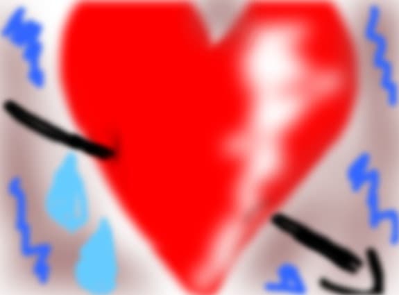 sad
