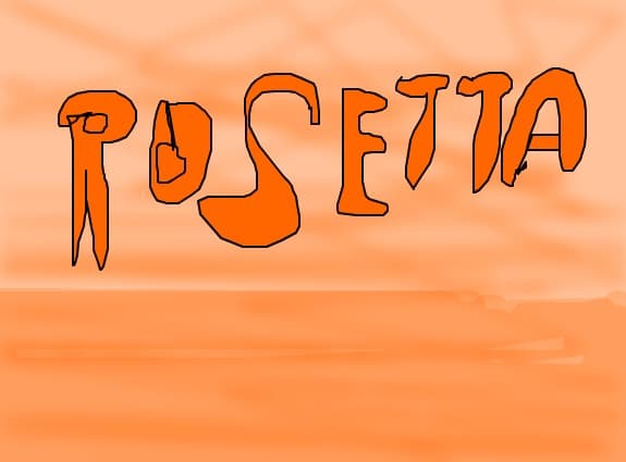 rosetta