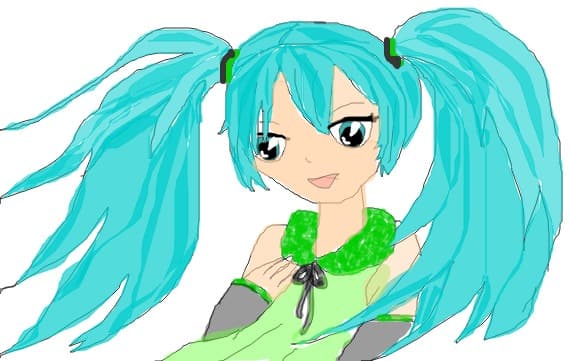 Fantasy Girl