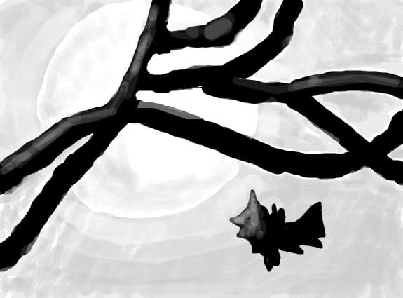 Desen 26847 modificat:luna plina