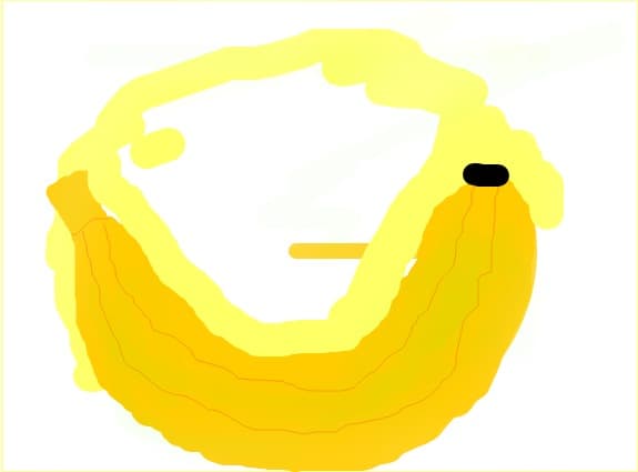 O banana