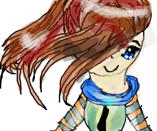 girl
