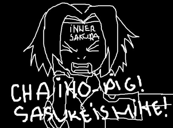 Inner Sakura