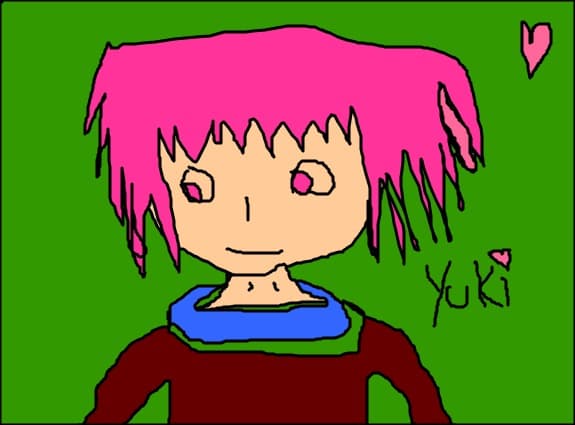 yuki