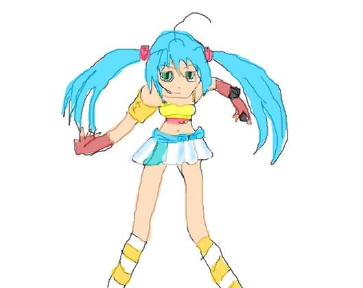 anime girl