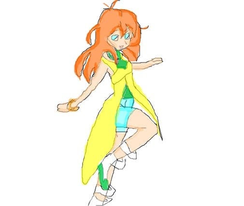 anime girl