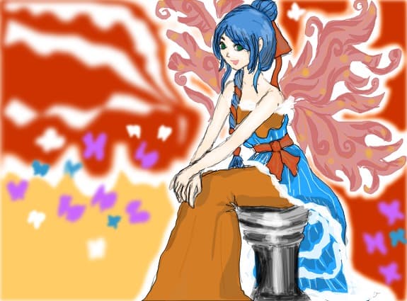 Butterfly Goddes