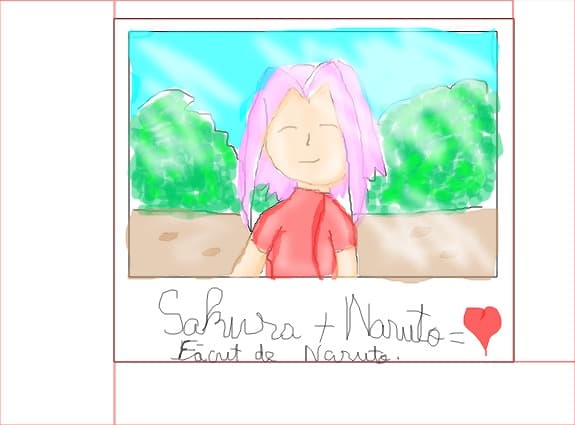 poza cu sakura