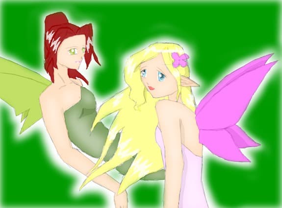 fairies