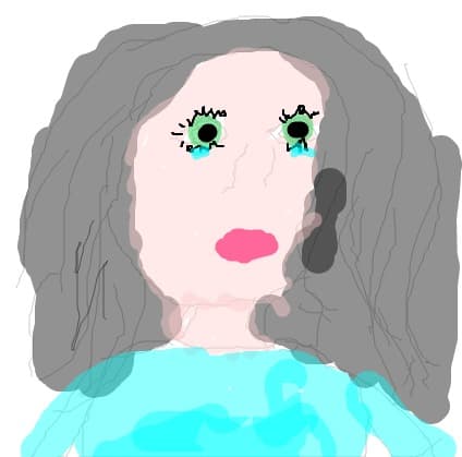 sad girl
