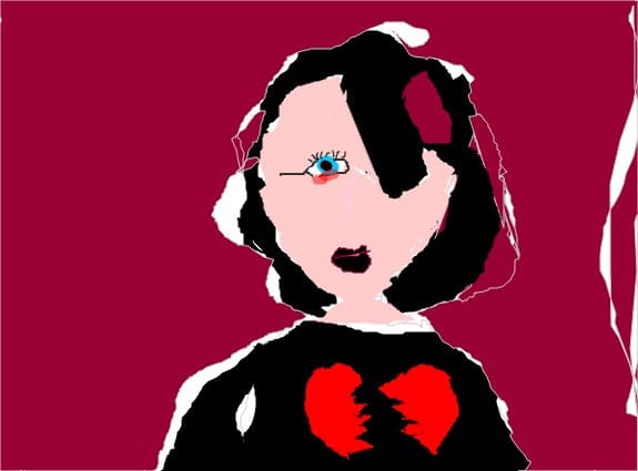 Emo girl