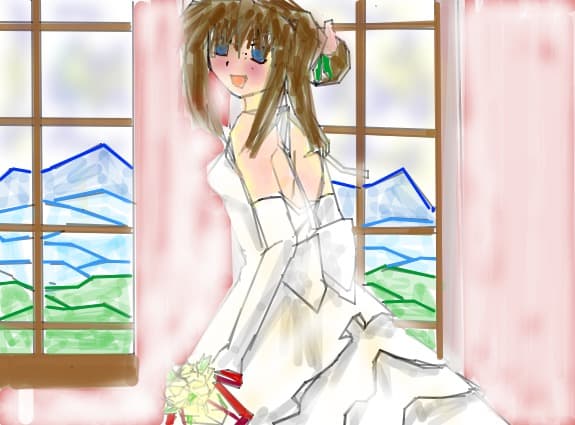 weddyng