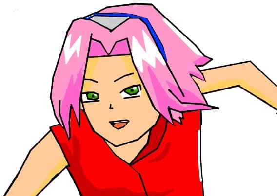 Sakura  Haruno