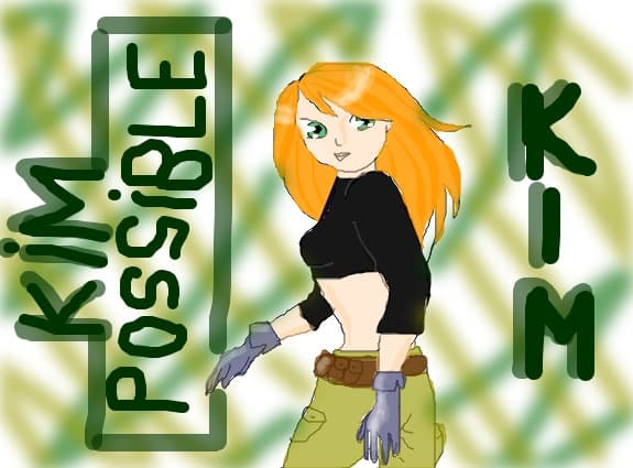 Kim Possible