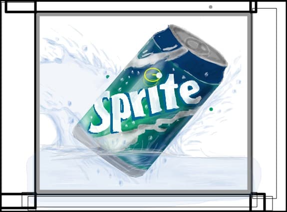 sprite...
