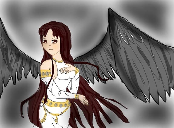 Angel Dark