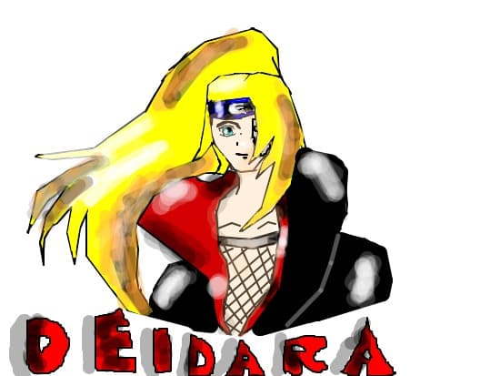 deidara