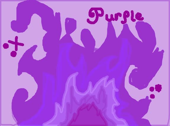 Purple