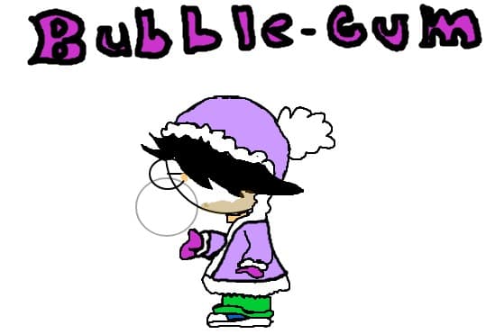 bubblegum