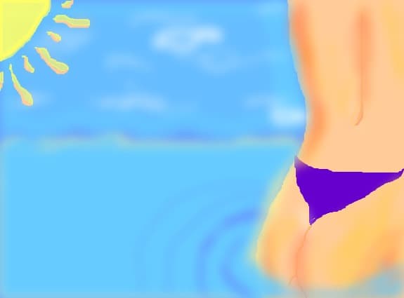 La mare