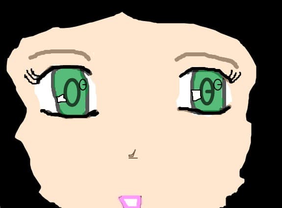 Anime girl