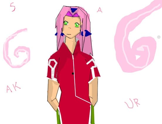 sakura haruno