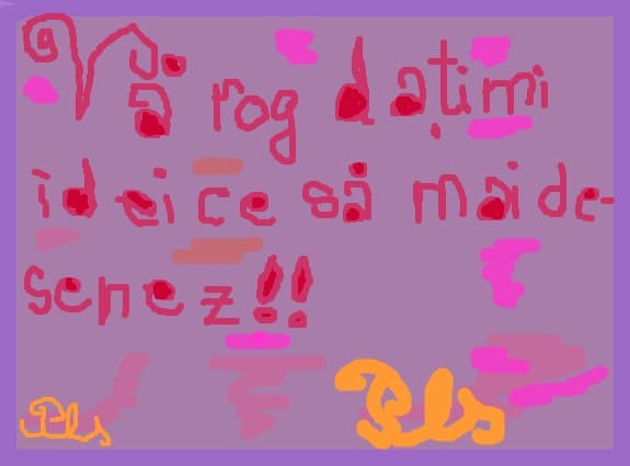 poster