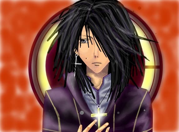 Priest (PT TOTI FANII MANGA SI ANIME)