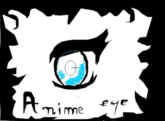 look into my eye