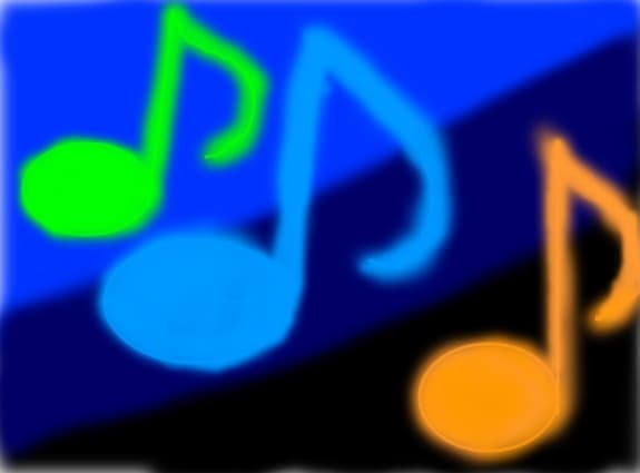 note muzicale