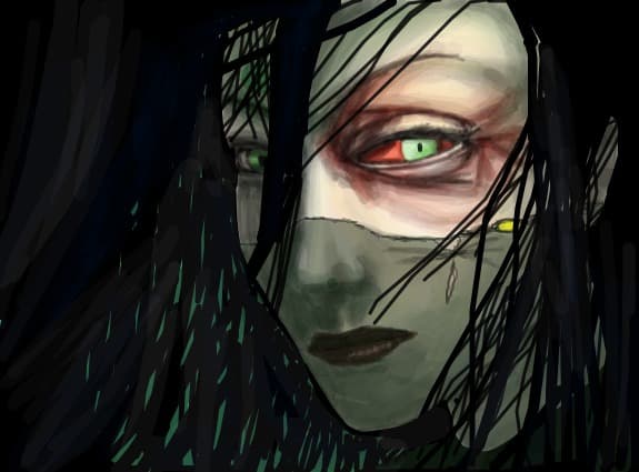My Silent Scream...................i m sick of this world..