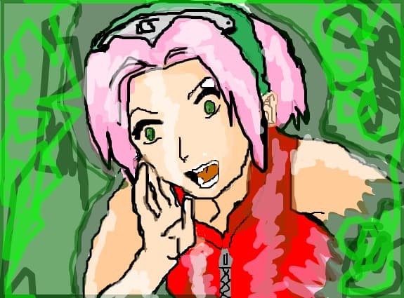 Sakura Haruno