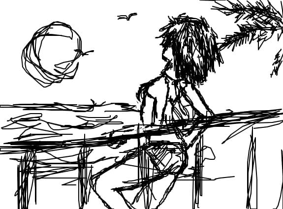 summer day