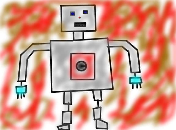 robot