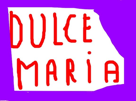 dulce maria