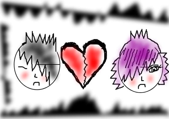 broken heart