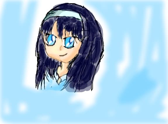 anime girl