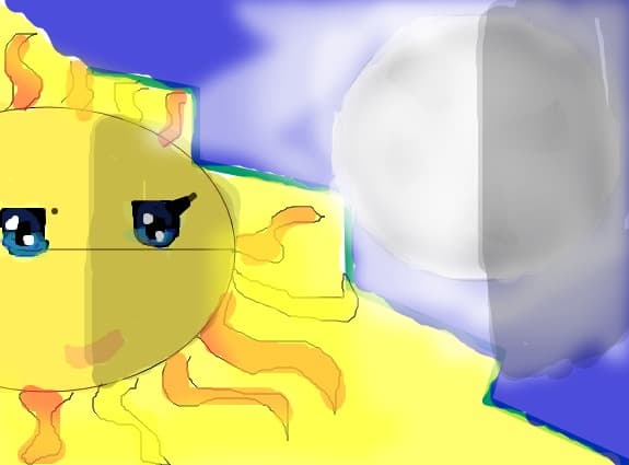 soarele si luna
