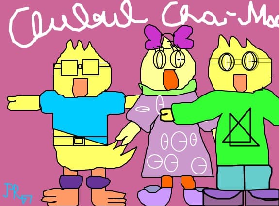 Clubul Cha-Mac