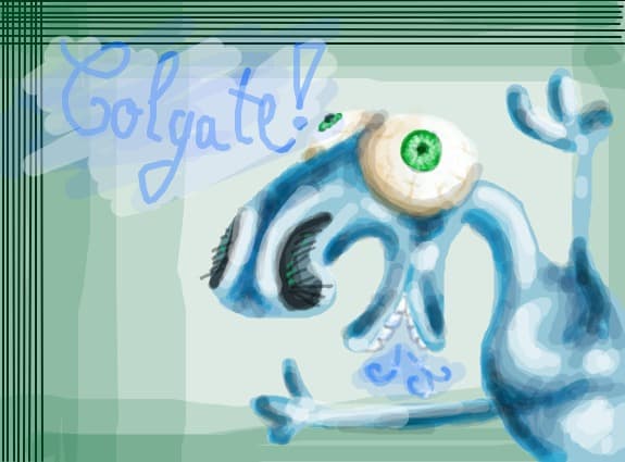 Colgaaaaate!... Respiratie de gheatzaa!..