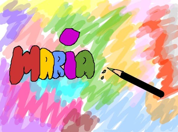my name