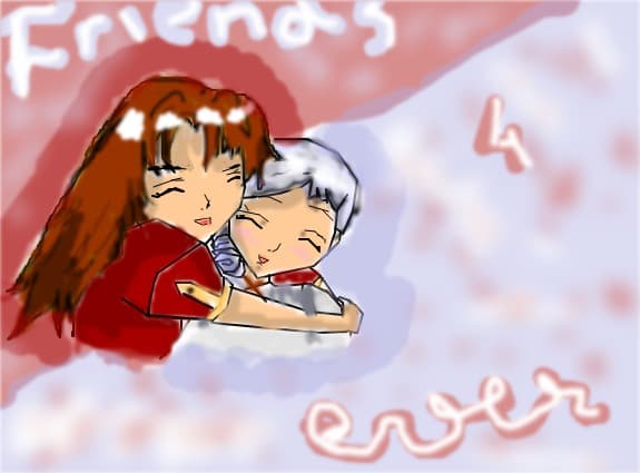 friends 4 ever