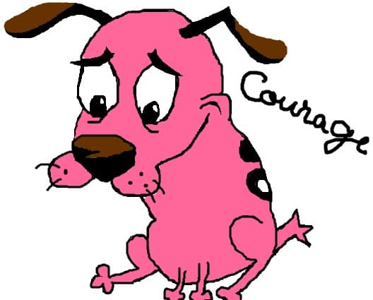 Courage