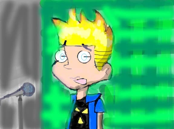 jhonny test