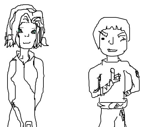 sakura and lee