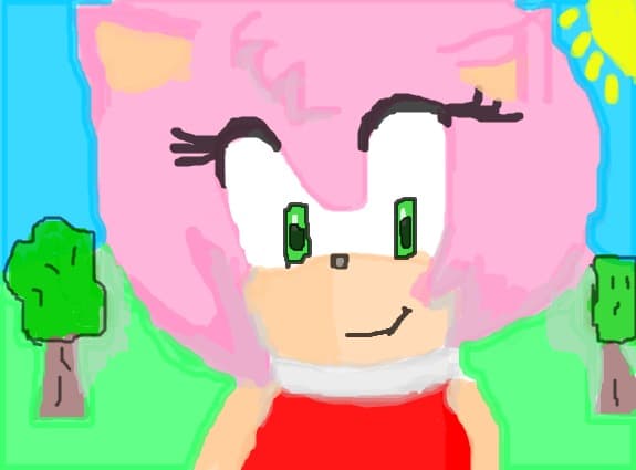 amy rose