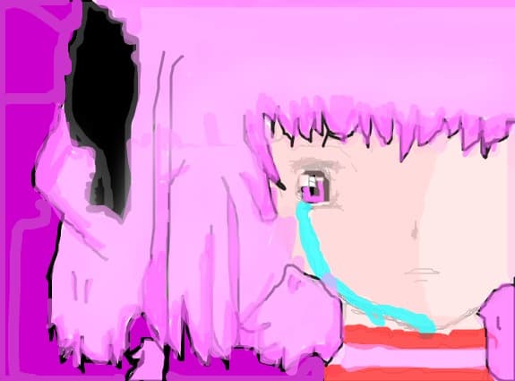 don't cry , zoey