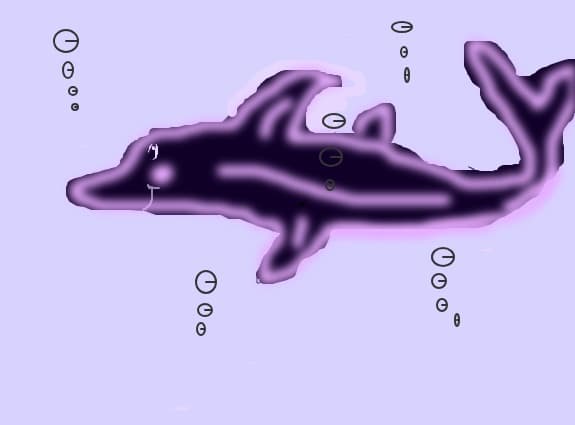 delfin fermecat