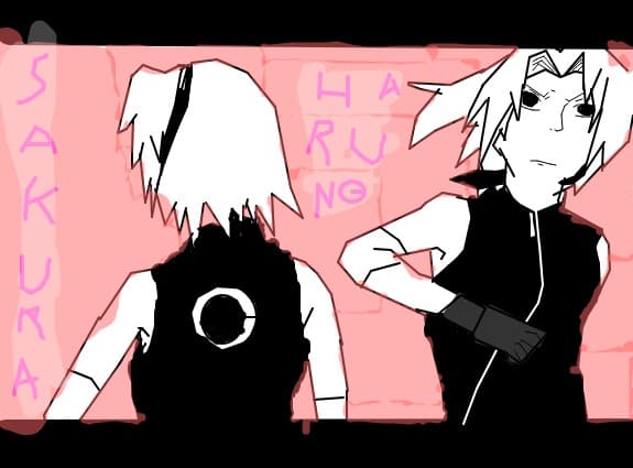 sakura haruno